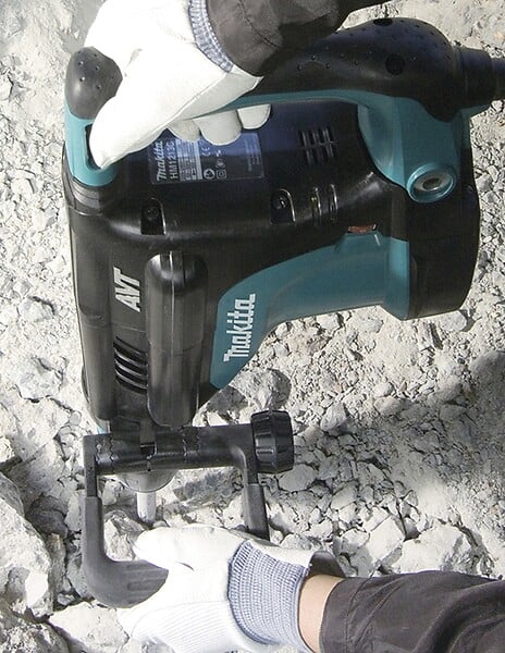 MAKITA - Burineur MAKITA HM1213C SDS-Max 1510 W - large