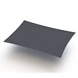 GARD&ROCK - Voile d'ombrage AUSTRAL' - Anthracite - 4x3m - vignette