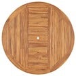 VIDAXL - vidaXL Table de jardin 150x76 cm Bois de teck solide - vignette