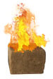 CHEMINETT - Allume feu cubes bois xxl sac de 1.5 kg - vignette