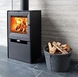 ADURO - Poêle à bois Aduro 14 - Foyer acier surélevé - 6,5kW - vignette