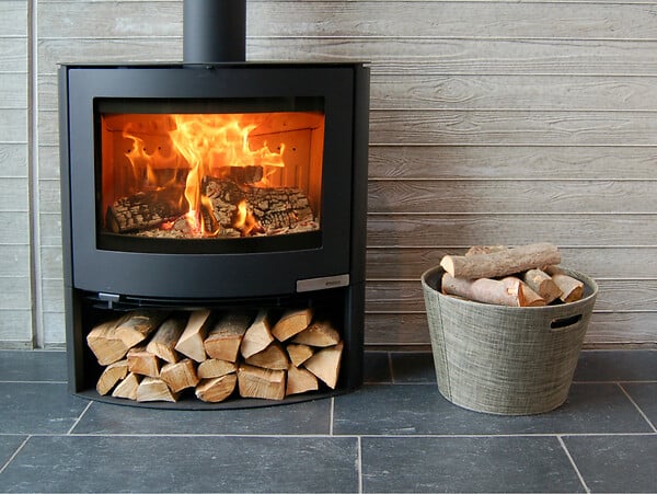 ADURO - Poêle à bois en acier - Aduro 15.2 - Noir - 6,5kW - large