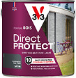 V33 PEINTURE - Peinture Bois Direct Protect® anthracite satin 2 L - vignette