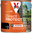V33 PEINTURE - Peinture Fer Direct Protect® noir mat 2 L - vignette