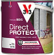 V33 PEINTURE - Peinture Bois Direct Protect® blanc satin 2 L - vignette