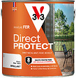 V33 PEINTURE - Peinture fer Direct Protect® - Blanc brillant - 2 L - vignette