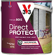 V33 PEINTURE - Peinture Bois Direct Protect® rouge basque satin 2 L - vignette