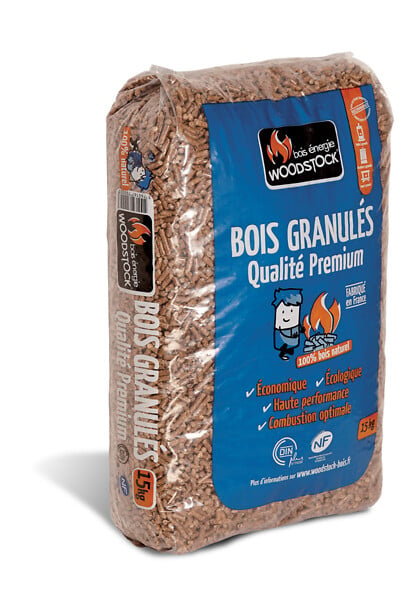 Granules De Bois Bricoman