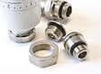 SOMATHERM FOR YOU - Adaptateur universel de robinet de chauffage 3/8" - 1/2 - vignette