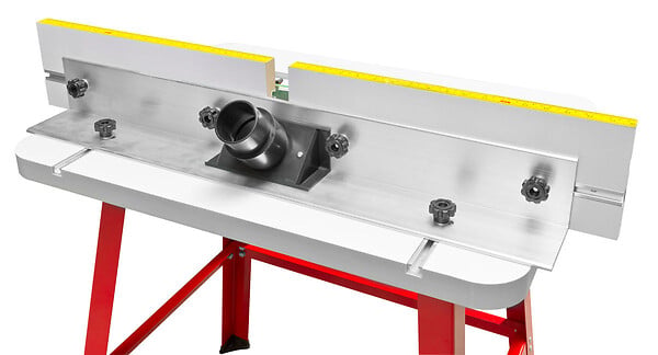 HOLZMANN - Table pour defonceuse - large