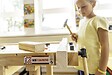 HOLZMANN - établis bois pour les enfants - vignette