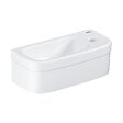 GROHE - Grohe Euro Ceramic Lave-mains  370 x 180 mm (39327000) - vignette