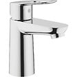 GROHE - BauLoop Mitigeur Lavabo avec cartouche 28mm, Chrome (23337000) - vignette
