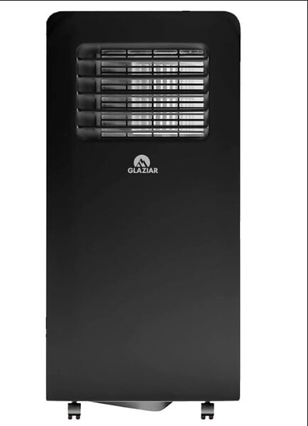 PREDATOR - Climatiseur mobile S35 PLUS - 2900W - 9950BTU - kit fenêtre inclus - Noir - large
