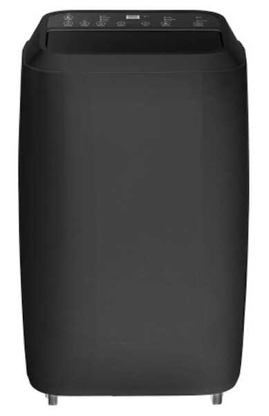 PREDATOR - Climatiseur mobile S40H WIFI - 3500W et 12000BTU - Réservisble - Noir - large