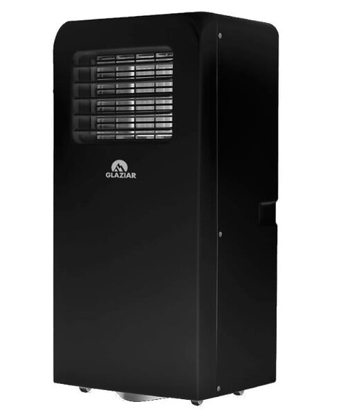 PREDATOR - Climatiseur mobile S30H PLUS - 2600W - 9000BTU - réversible - Noir - large