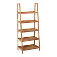 SWISS AQUA TECHNOLOGIES - Swiss Aqua Technologies Etagère sur pied Naturel Home 63x149x36,4 cm, bois  (HOMEPOL5) - vignette