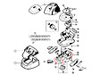 HAYWARD - Kits volets + ressorts pour nettoyeur de piscine - Hayward - vignette