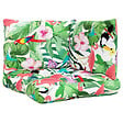 VIDAXL - vidaXL Coussins de palette lot de 3 multicolore tissu Oxford - vignette