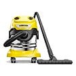 KARCHER - Aspirateur eau et poussières WD 4 S - 1000W - vignette