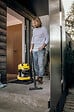 KARCHER - Aspirateur eau et poussières WD 4 S - 1000W - vignette