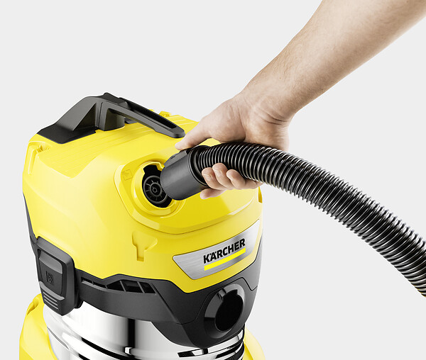 KARCHER - Aspirateur eau et poussières WD 4 S - 1000W - large