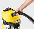 KARCHER - Aspirateur eau et poussières WD 4 S - 1000W - vignette