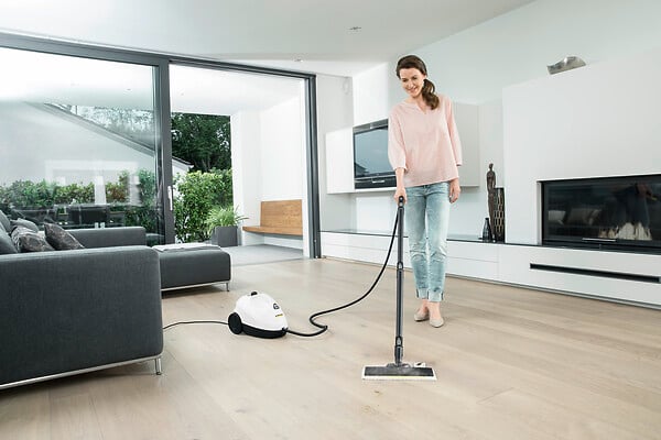 KARCHER - Nettoyeur vapeur SC2 EasyFix - 1500W - large