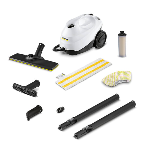 KARCHER - Nettoyeur vapeur SC3 EasyFix - 1900W - large