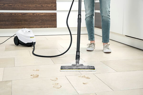 KARCHER - Nettoyeur vapeur SC3 EasyFix - 1900W - large