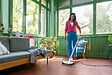 KARCHER - Balai vapeur SC 1 Upright Easy Fix - Blanc - 1300W - vignette