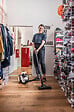 KARCHER - Aspirateur traîneau sans sac multifonction - VC 3 - 700 W - vignette