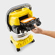 KARCHER - Aspirateur eau et poussières WD5 SV - 1100W - 25L - vignette