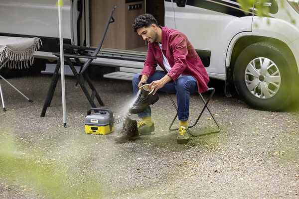 KARCHER - Nettoyeur basse pression mobile Outdoor Cleaner OC3 - large