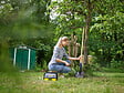KARCHER - Nettoyeur basse pression mobile Outdoor Cleaner OC3 - vignette