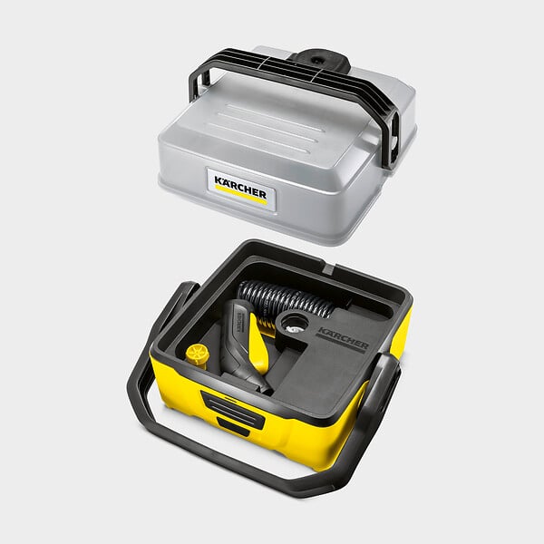 KARCHER - Nettoyeur basse pression mobile Outdoor Cleaner OC3 - large