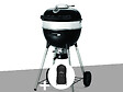 NAPOLEON - Barbecue à charbon Charcoal Kettle Pro 47 cm + Housse pour barbecue à charbon Kettle Pro 47 cm - Napoleon - vignette