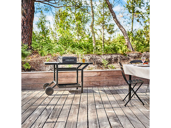 FORGEADOUR - Housse pour plancha électrique Cooking - Forge Adour - large