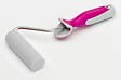 NUANCE - Mini rouleau - Resine decorative - 100mm - vignette