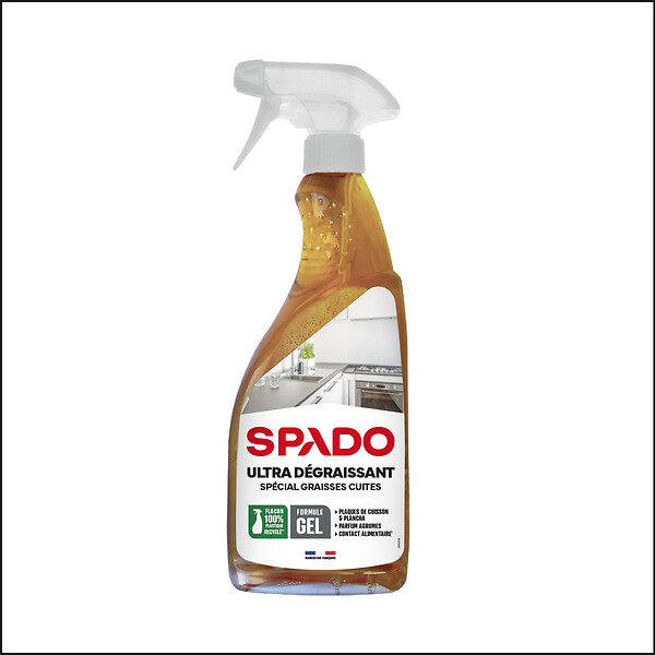 SPADO - Spado ultra dégraissant gel 750 ml - large
