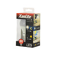 XANLITE - Ampoule LED intelligente A60 avec détecteur de luminosité, culot E27, 10W, équivalent 60W, 806 lm, blanc neutre, 4000K, allumage automatique crépusculaire, durée de vie 15000 h - vignette
