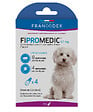 FRANCODEX - Pipettes antiparasitaires chien - Fipromédic - 4 pipettes - vignette