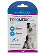 FRANCODEX - Pipettes antiparasitaires chien Fipromédic - 4 x 1,34 ml - vignette