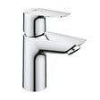 GROHE - Grohe BauEdge Mitigeur Monocommande Lavabo Taille S, Chrome (23559001) - vignette