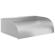 VIDAXL - vidaXL Cascade avec LED 45x34x14 cm Acier inoxydable 304 - vignette