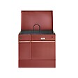 GODIN - Cuisinière à Bois 10.5kw - 240163CARMIN - vignette