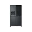 LG - Réfrigérateur Américain 91cm 638l Ventilé - GMG960EVEE - vignette