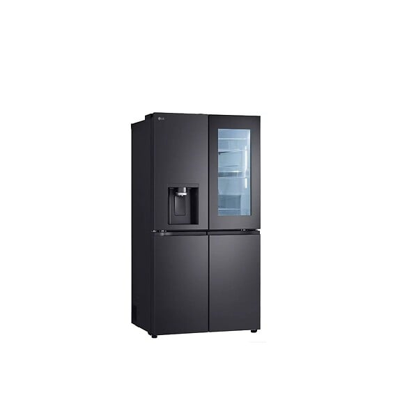 LG - Réfrigérateur Américain 91cm 638l Ventilé - GMG960EVEE - large