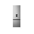HISENSE - réfrigérateur combiné 55cm 268l statique silver - RB343D4WDE - vignette
