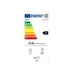 HISENSE - réfrigérateur combiné 55cm 268l statique silver - RB343D4WDE - vignette